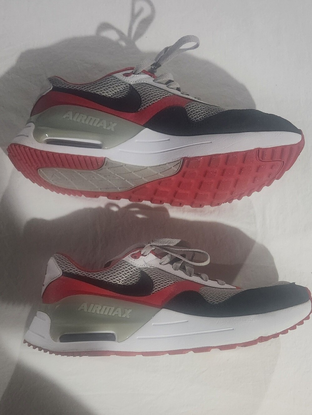 Nike Air Max SYSTM The Ohio State Buckeyes Size 11.5
